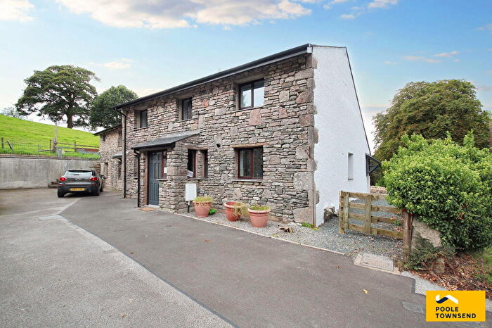 4 Bedroom Semi-Detached House To Rent In Leasgill, Milnthorpe, LA7