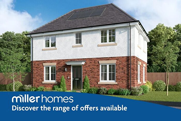 3 Bedroom Detached House For Sale In "Braxton" At Lunts Heath Road, Widnes, WA8