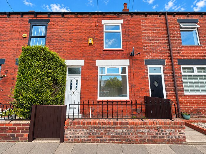 2 Bedroom Terraced House To Rent In Aireworth Street, Westhoughton, BL5