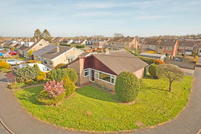 3 Bedroom Detached Bungalow For Sale In Park Gate, Knaresborough, HG5