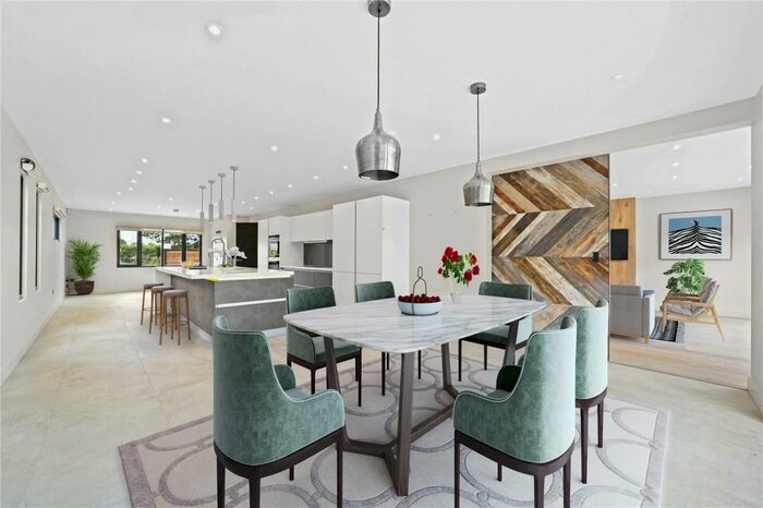 5 Bedroom Detached House For Sale In Chelmsford Road, White Roding, Dunmow, Essex, CM6