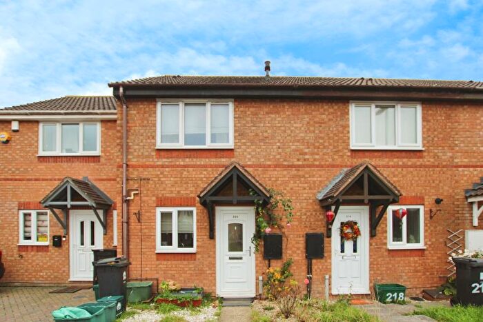 2 Bedroom Terraced House To Rent In Ormonds Close, Bradley Stoke -, BS32