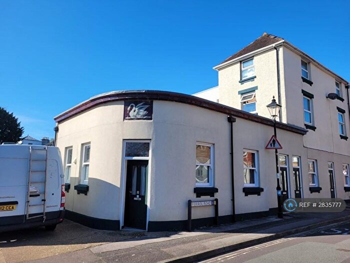 Studio To Rent In White Swan House, Gosport, PO12