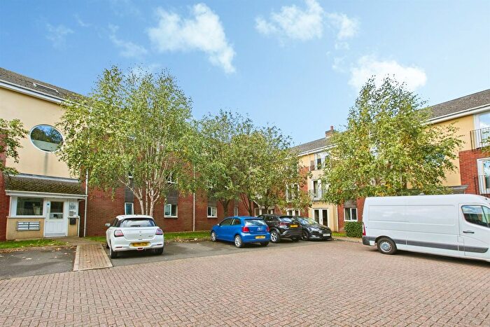 2 Bedroom Flat For Sale In Rowditch Place, Derby, DE22