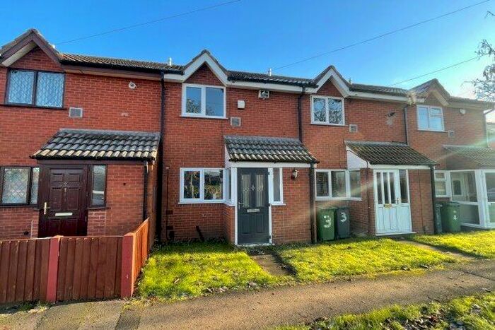2 Bedroom Property To Rent In Temple Bar, Willenhall, WV13