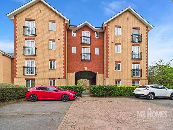 2 Bedroom Flat For Sale In Seager Drive, Cardiff Bay, Cardiff, CF11