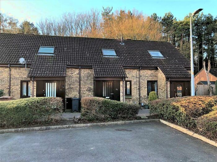 1 Bedroom Terraced House To Rent In Downlands, Stevenage, SG2