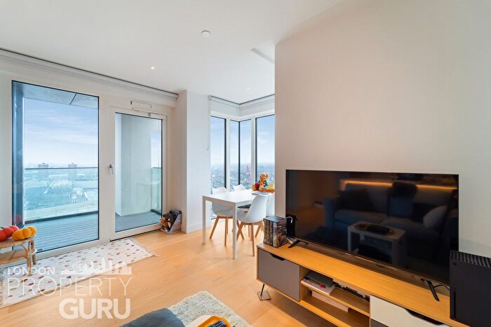 1 Bedroom Flat To Rent In White City Living, London, W12