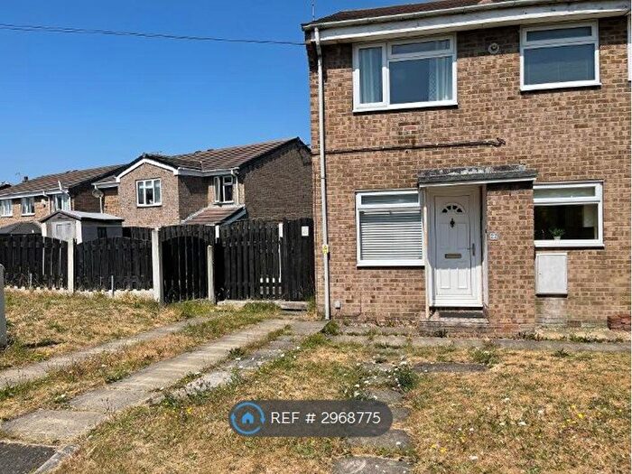 1 Bedroom End Of Terrace House To Rent In Redgrave Place, Rotherham, S66
