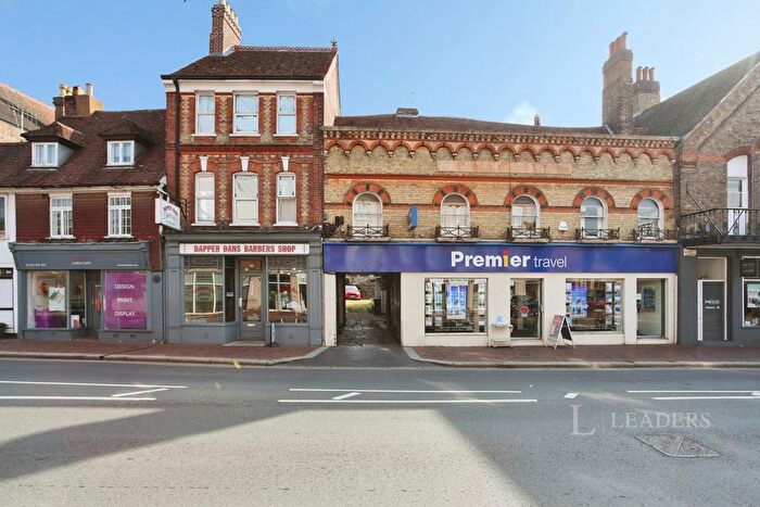 1 Bedroom Flat To Rent In High Street, Tonbridge, Kent, TN9