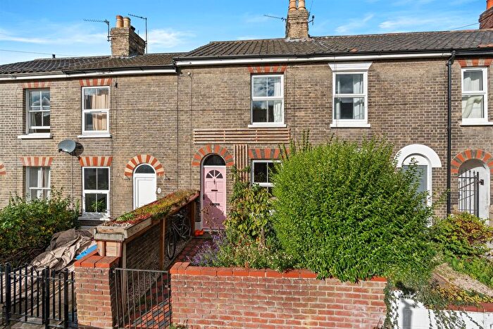 3 Bedroom Terraced House For Sale In Newmarket Street, Norwich, NR2