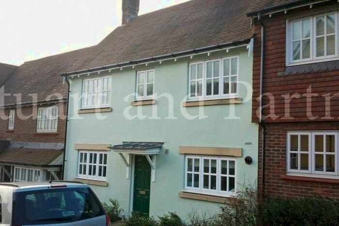 3 Bedroom Terraced House To Rent In Middle Village, Bolnore Village, RH16