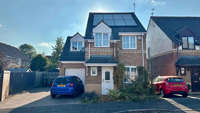3 Bedroom Detached House For Sale In Linford Walk, Walsgrave On Sowe, Coventry, CV2