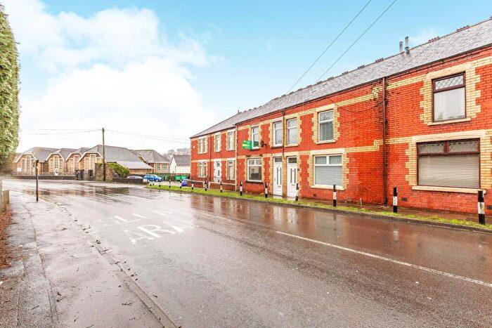 3 Bedroom House To Rent In Castle Street, Maesteg, CF34
