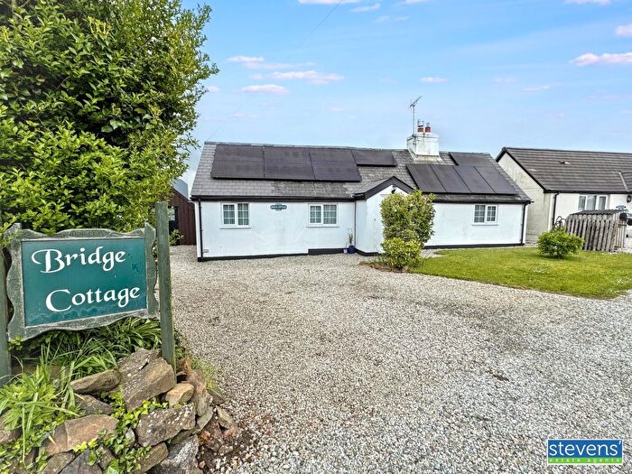 3 Bedroom Detached Bungalow For Sale In Halwill, Beaworthy, Devon, EX21