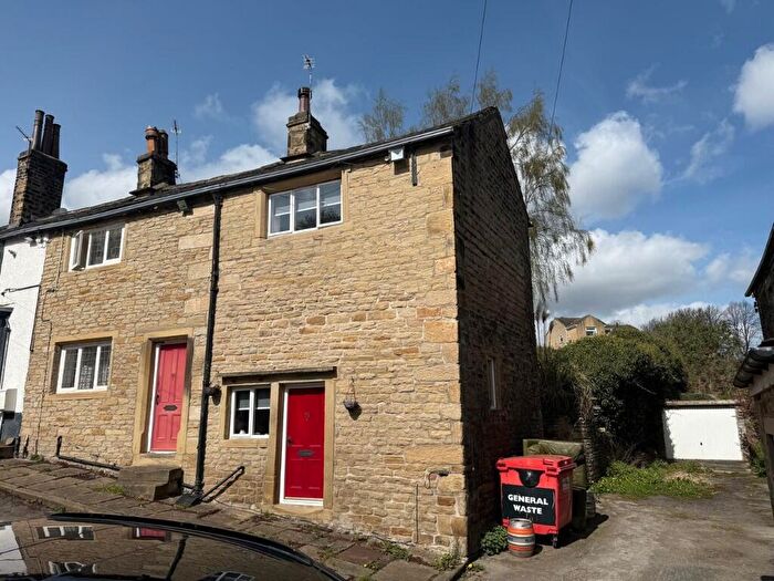 1 Bedroom Cottage To Rent In A Rochdale Road, Greetland, Halifax, HX4