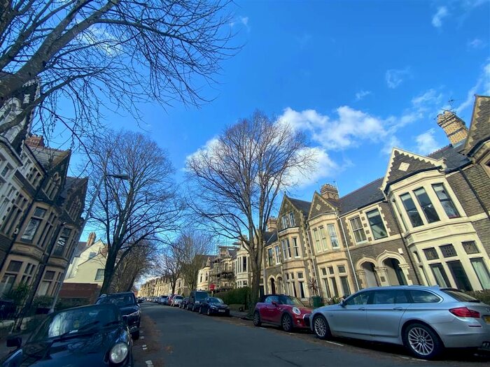 1 Bedroom Flat To Rent In Ryder Street, Pontcanna, Cardiff CF11