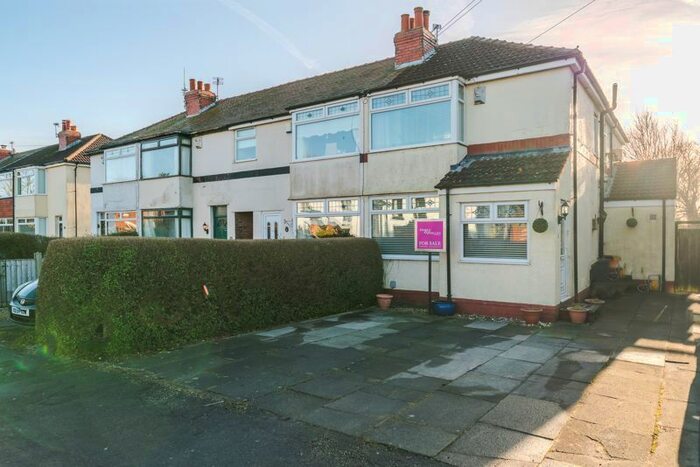 4 Bedroom End Of Terrace House For Sale In Scarth Hill Lane, Aughton, Ormskirk, L39