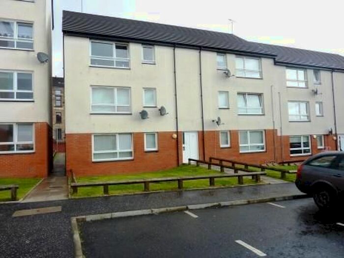 2 Bedroom Flat To Rent In Hamiltonhill Gardens, Possil Park, Glasgow, G22