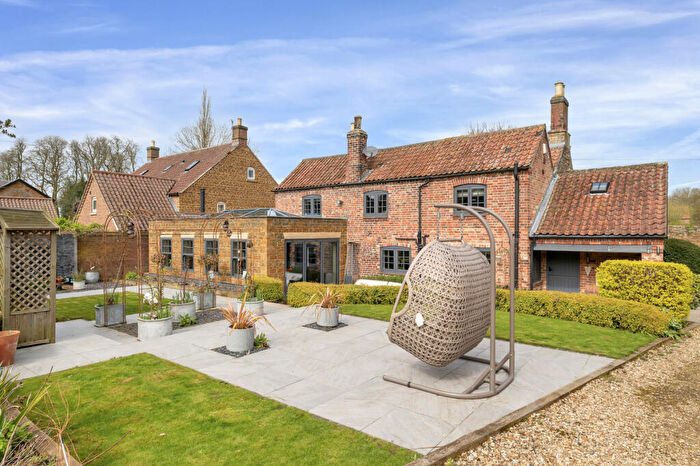 5 Bedroom Detached House For Sale In Main Street, Goadby Marwood, LE14