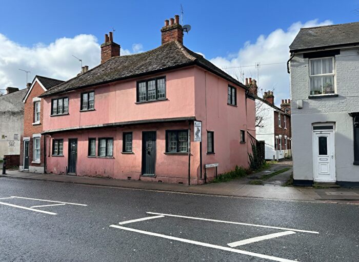 2 Bedroom End Terrace House For Sale In , East Street, Colchester, Essex, CO1