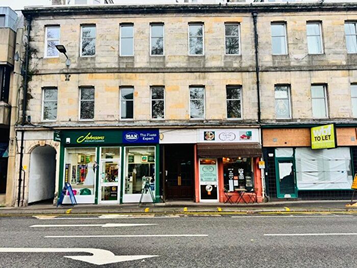 2 Bedroom Flat To Rent In South Methven Street, Perth, Perthshire, PH1