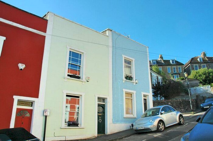 2 Bedroom Terraced House To Rent In Church Lane, Bristol, BS8