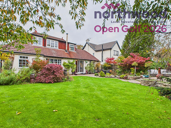 4 Bedroom Detached House To Rent In Open Golf West Lane, Formby, L37