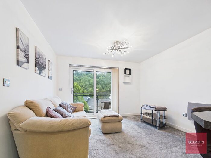 1 Bedroom Flat To Rent In Britannia Apartments, Phoebe Road, Copper Quarter, Swansea, SA1