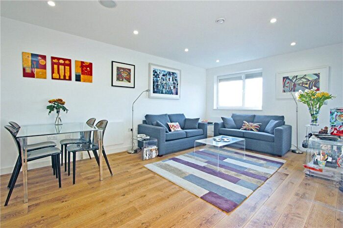 1 Bedroom Flat To Rent In Maltby Street, London, SE1