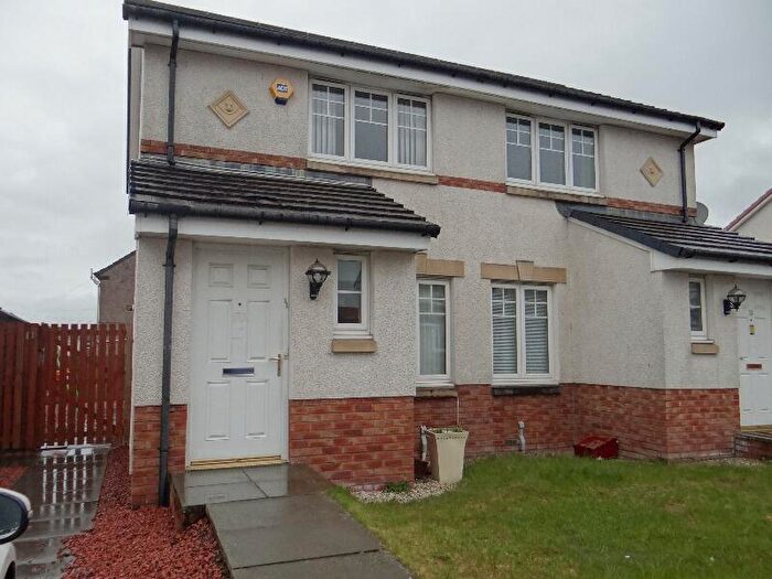 2 Bedroom Semi-Detached House To Rent In Harrysmuir Gardens, Livingston, West Lothian, EH53