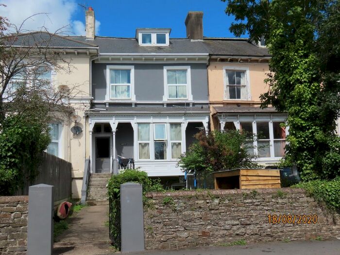 Studio To Rent In Victoria Road, Barnstaple, EX32