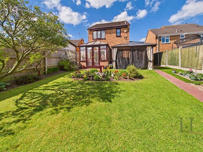 3 Bedroom Detached House For Sale In Leivers Close, East Leake, Loughborough, LE12