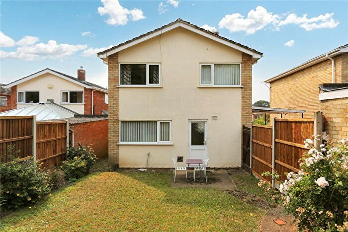 3 Bedroom Detached House For Sale In Leng Crescent, Eaton, Norwich, Norfolk, NR4