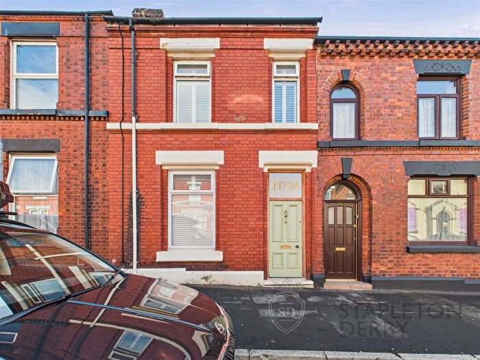 2 Bedroom Terraced House For Sale In Hardshaw Street, St. Helens, WA10