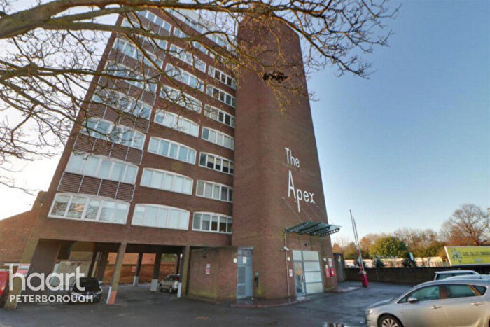 2 Bedroom Apartment To Rent In Oundle Road, Peterborough, PE2