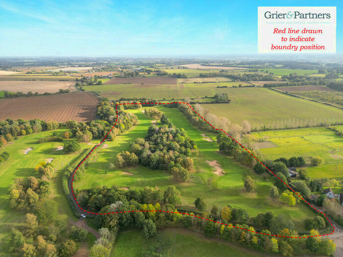 Land For Sale In Lot A, Brett Vale Golf Club, Raydon, IP7