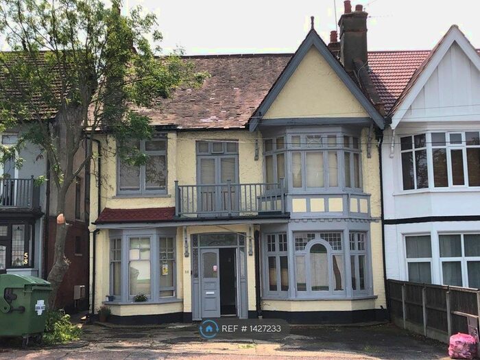 Studio To Rent In Crowstone Avenue Westcliff, Westcliff-On-Sea, SS0