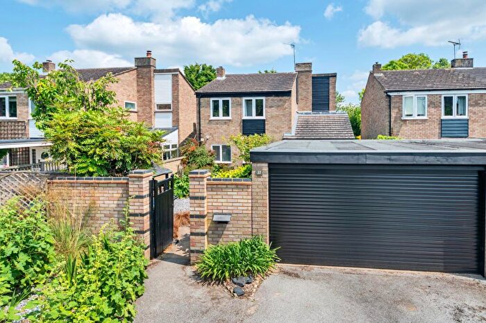 4 Bedroom Detached House For Sale In Craft Way, Steeple Morden, SG8