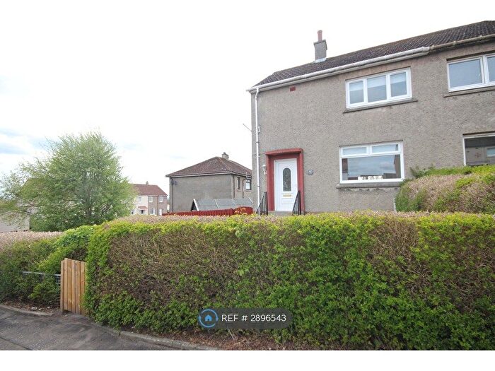 2 Bedroom Semi-Detached House To Rent In Gibb Street, Chapelhall, Airdrie, ML6