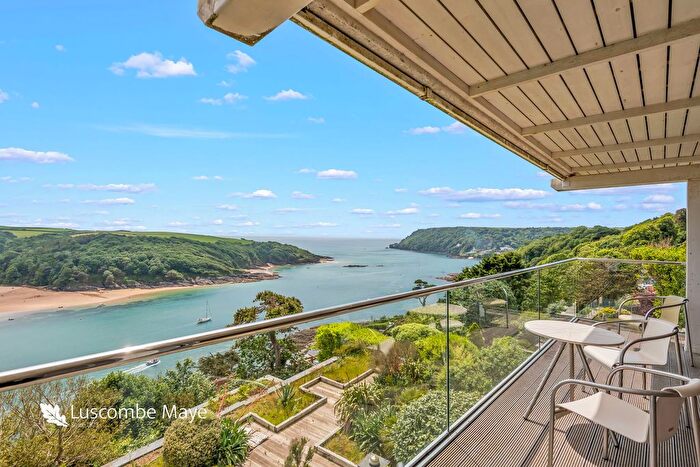 2 Bedroom Flat For Sale In Devon Road, Salcombe, TQ8