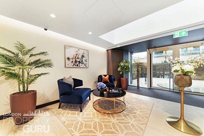 2 Bedroom Flat To Rent In Cascades, White City Living, W12