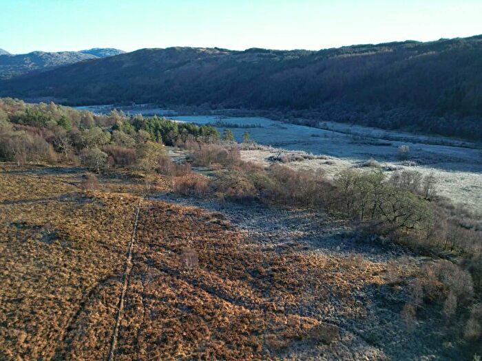 Plot For Sale In Plots & Ariundle, Strontian, PH36