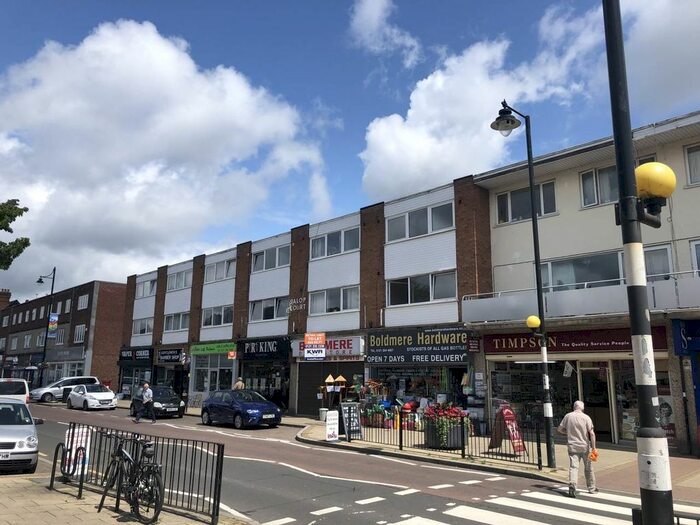 3 Bedroom Flat To Rent In Salop Court, Boldmere Rd, Sutton Coldfield, B73