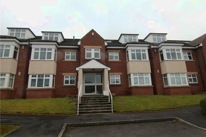 2 Bedroom Apartment To Rent In The Firs, Kimblesworth, Chester Le Street, Durham, DH2