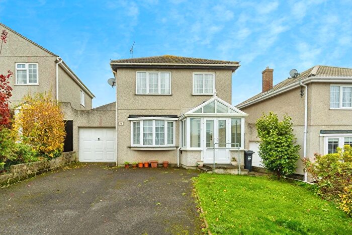 3 Bedroom Detached House For Sale In Chapeldown Road, Torpoint, PL11