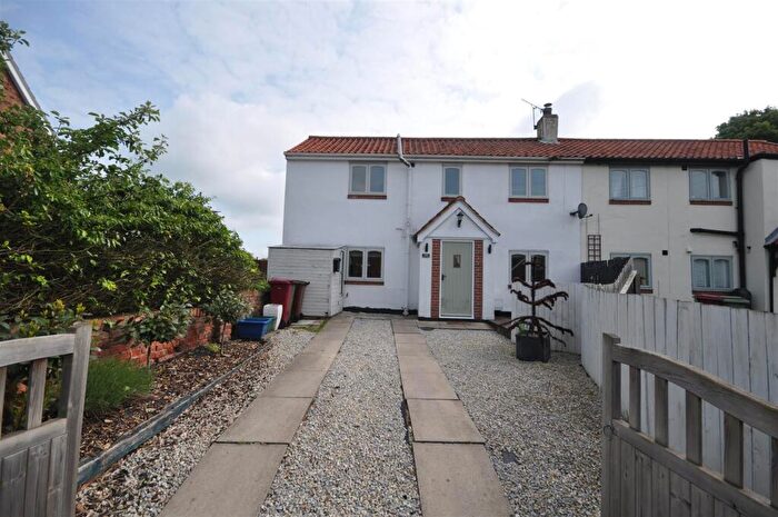 2 Bedroom Semi-Detached House To Rent In Station Road, Epworth, DN9