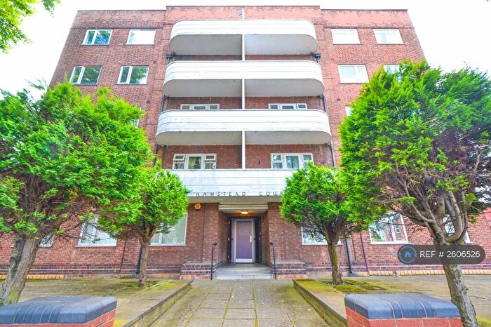 2 Bedroom Flat To Rent In Hamstead Court, Birmingham, B19