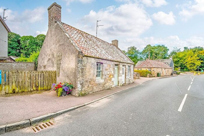 1 Bedroom Semi-Detached House For Sale In , Main Street, The Bothy, Ceres, Cupar, Fife, KY15