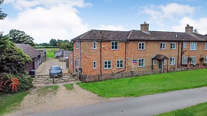 5 Bedroom Cottage For Sale In Caldecote Green, Upper Caldecote, SG18